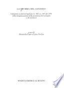 La riforma del governo
