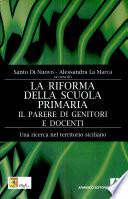 La riforma della scuola primaria