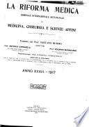 La Riforma medica