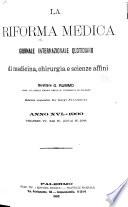 La Riforma medica