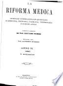 La Riforma medica