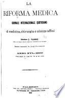 La Riforma medica