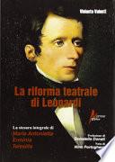 La riforma teatrale di Leopardi