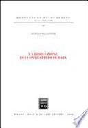 La risoluzione dei contratti di durata