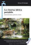 La risorsa idrica potabile