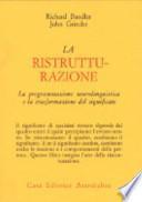 La ristrutturazione. La programmazione neurolinguistica e la trasformazione del significato