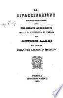 La rivaccinazione