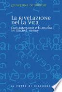 La rivelazione della vita