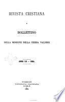 La rivista cristiana periodico mensile