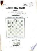 La Rivista degli scacchi