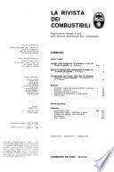 La Rivista dei combustibili