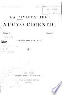 La Rivista del Nuovo cimento