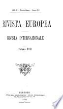 La Rivista europea