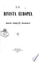 La Rivista europea