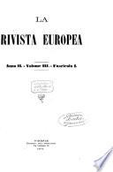 La Rivista Europea