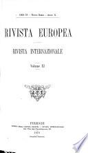 La rivista europea