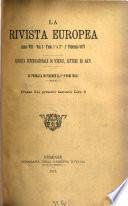 La rivista europea