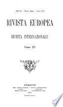 La Rivista europea