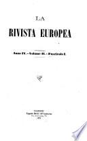 La rivista europea