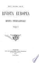 La Rivista europea