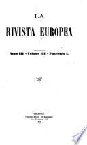 La Rivista europea