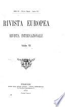 La Rivista europea