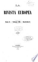 La Rivista Europea