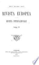 La Rivista europea