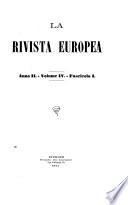 La Rivista europea