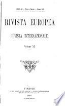 La Rivista europea
