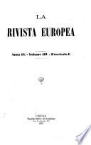 La Rivista europea
