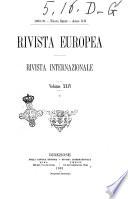 La rivista europea