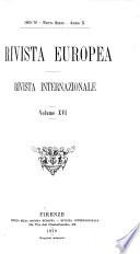 La Rivista europea