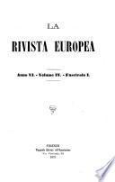La rivista europea
