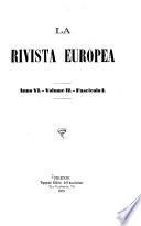 La Rivista europea