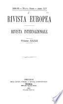 La Rivista europea