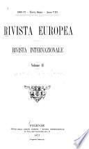 La Rivista europea