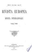 La Rivista europea