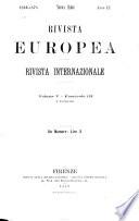 ¬La rivista europea0