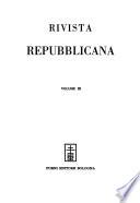 La Rivista repubblicana