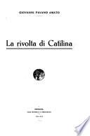 La rivolta di Catilina