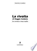 La rivolta di Reggio Calabria