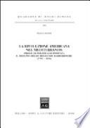 La rivoluzione americana nel Mediterraneo