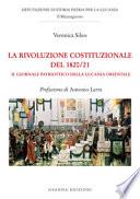 La rivoluzione costituzionale del 1820/21. Il Giornale Patriottico della Lucania Orientale