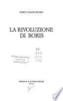 La rivoluzione di Boris