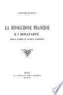 La rivoluzione francese e i Bonaparte nella poesia di Giosue Carducci