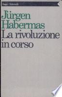 La rivoluzione in corso