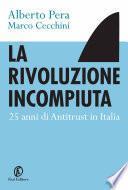 La rivoluzione incompiuta