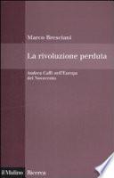 La rivoluzione perduta