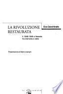 La rivoluzione restaurata